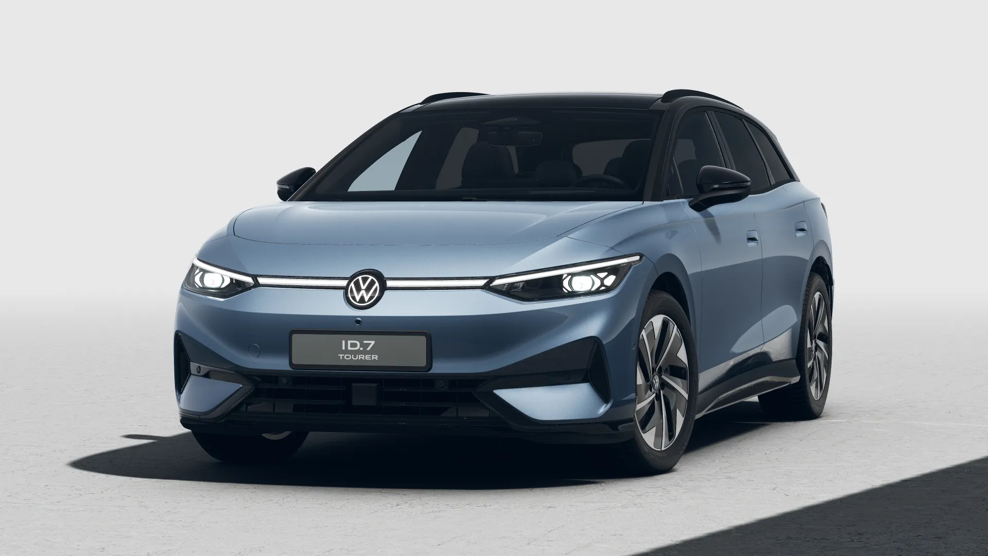 Volkswagen ID.7 Tourer
