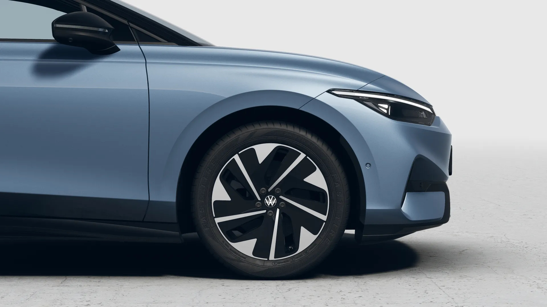 Volkswagen ID.7 Tourer