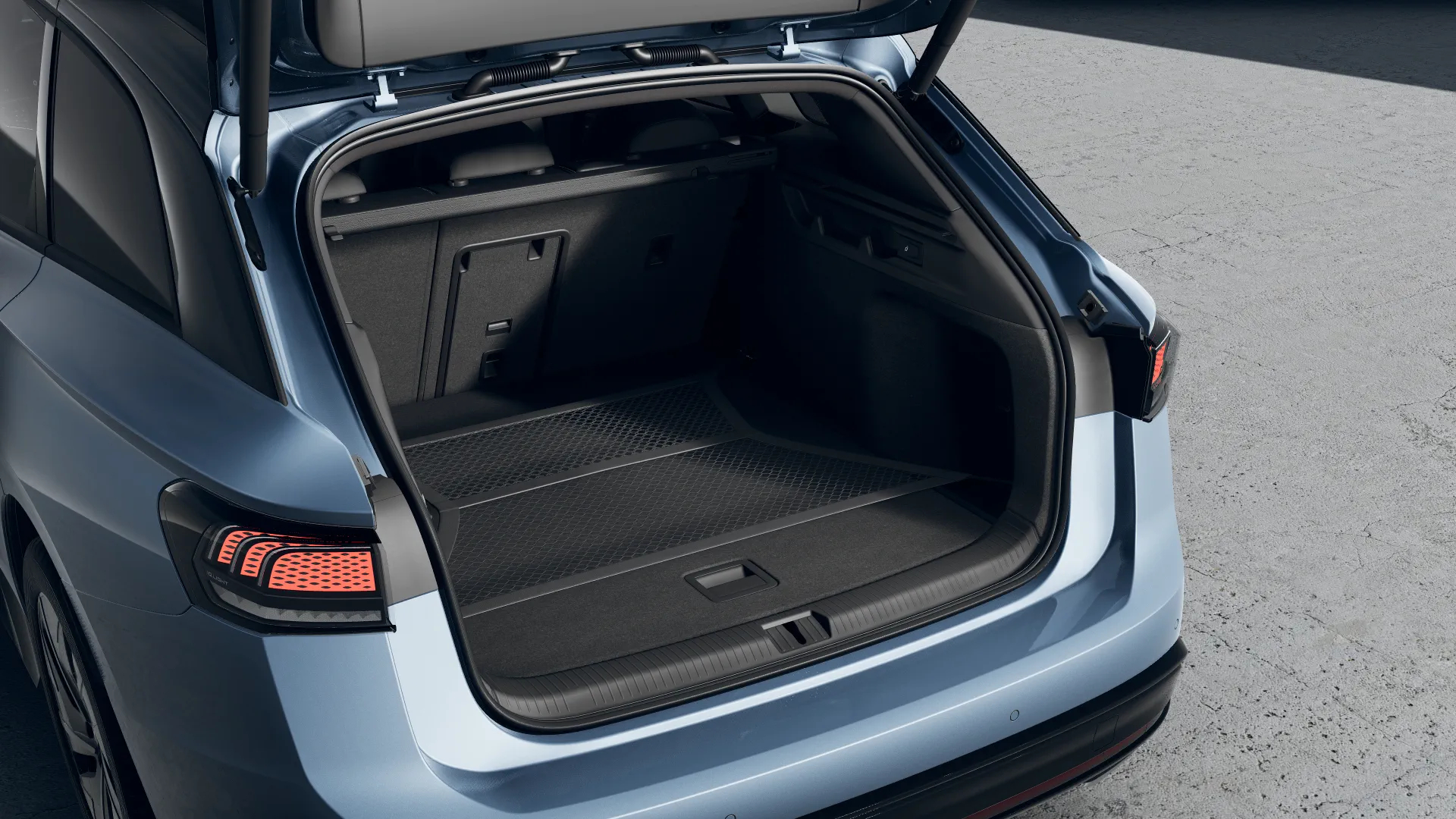 Volkswagen ID.7 Tourer