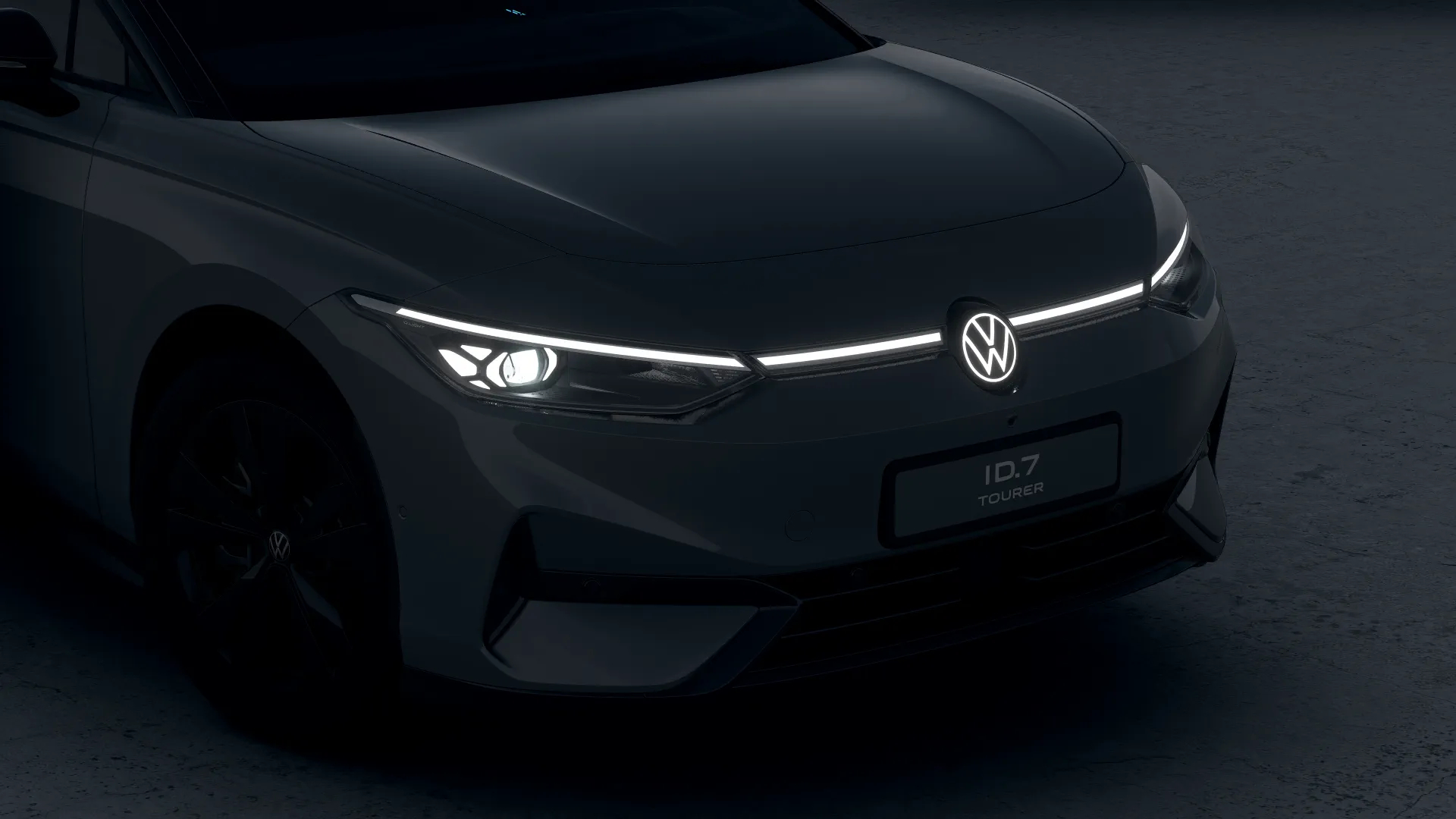 Volkswagen ID.7 Tourer