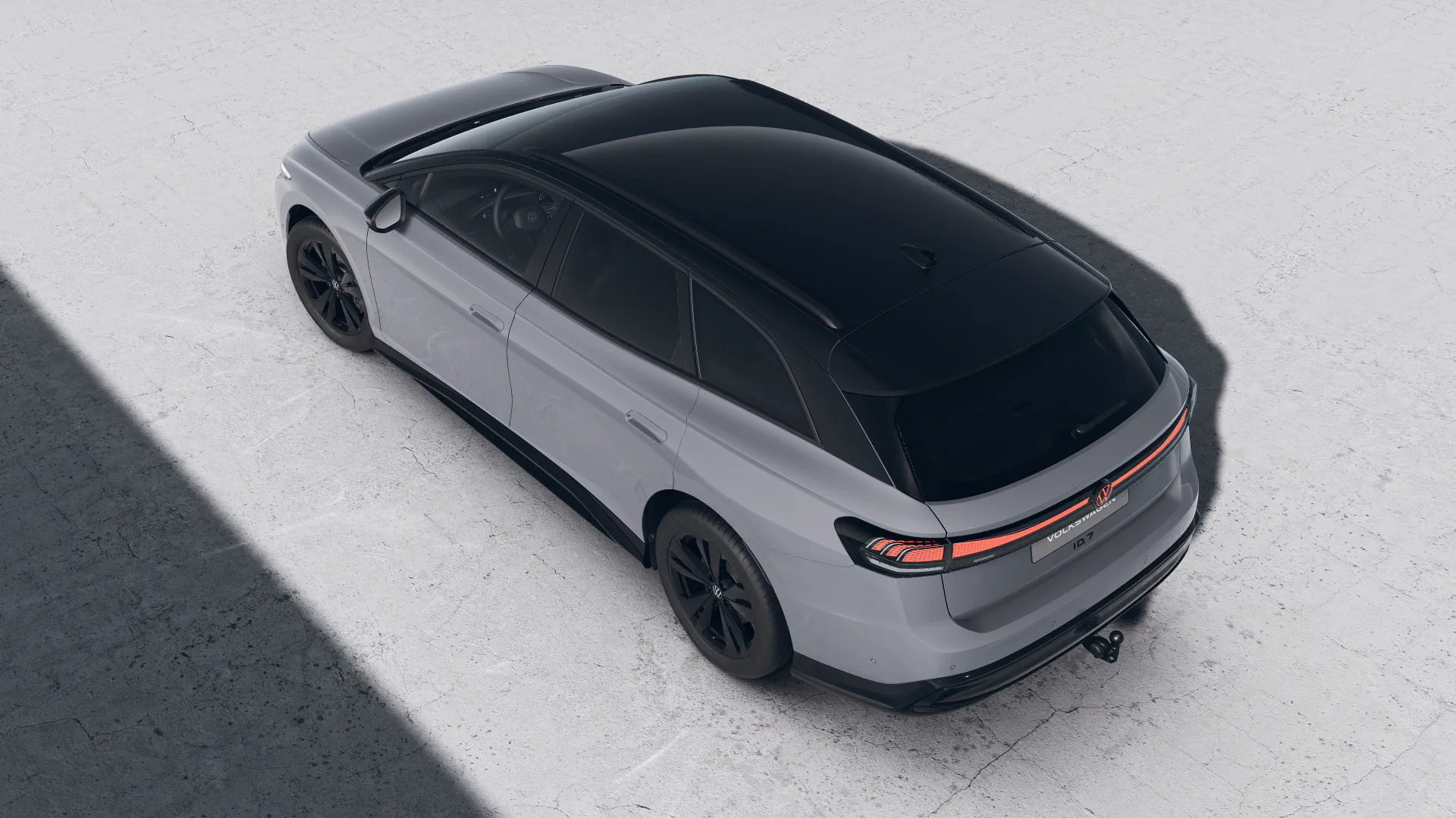 Volkswagen ID.7 Tourer
