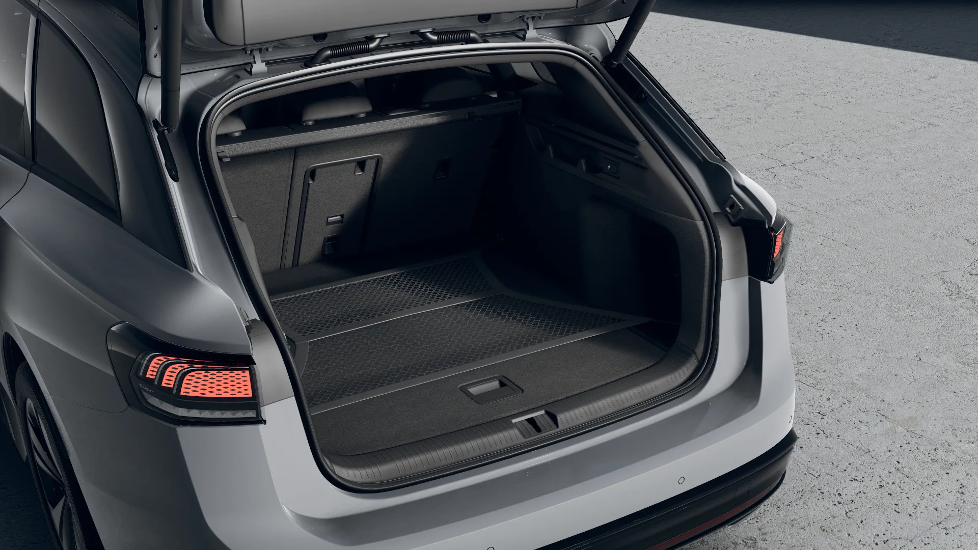 Volkswagen ID.7 Tourer