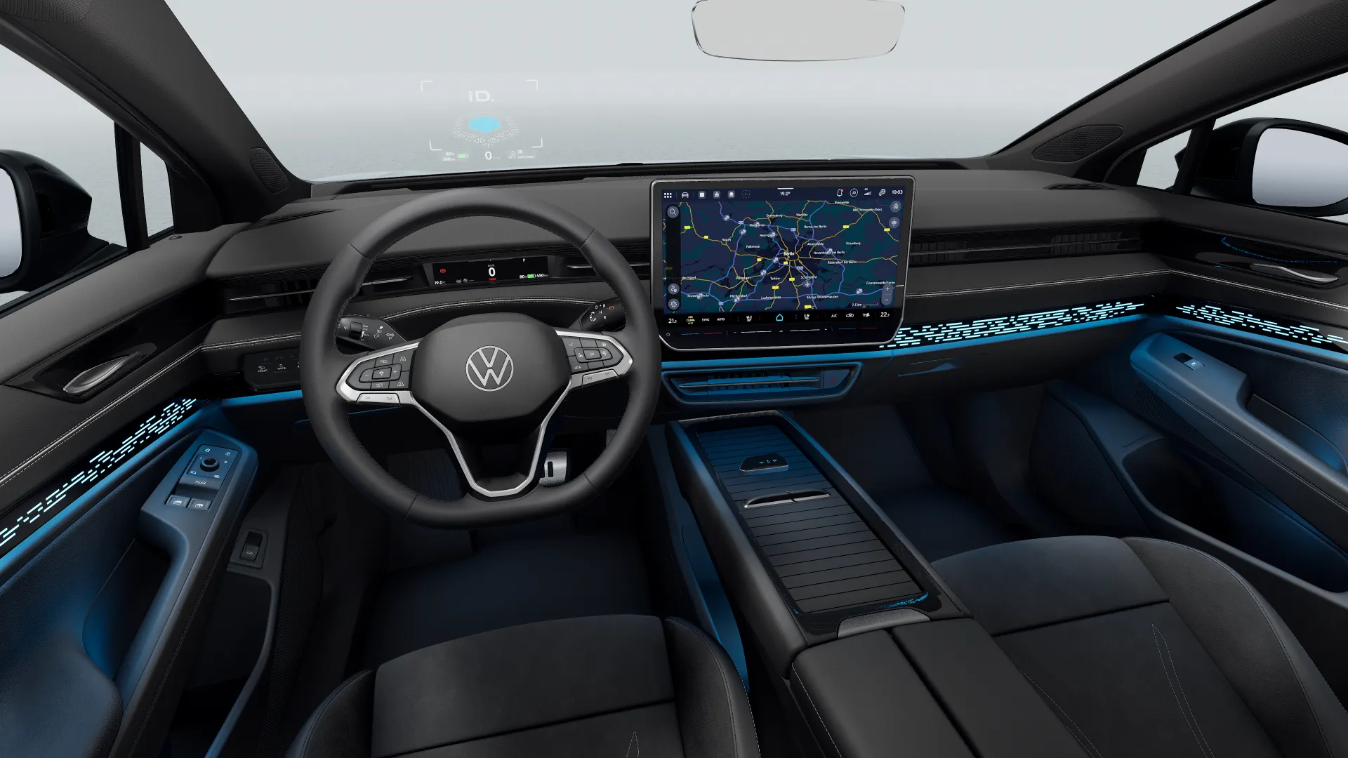 Volkswagen ID.7 Tourer