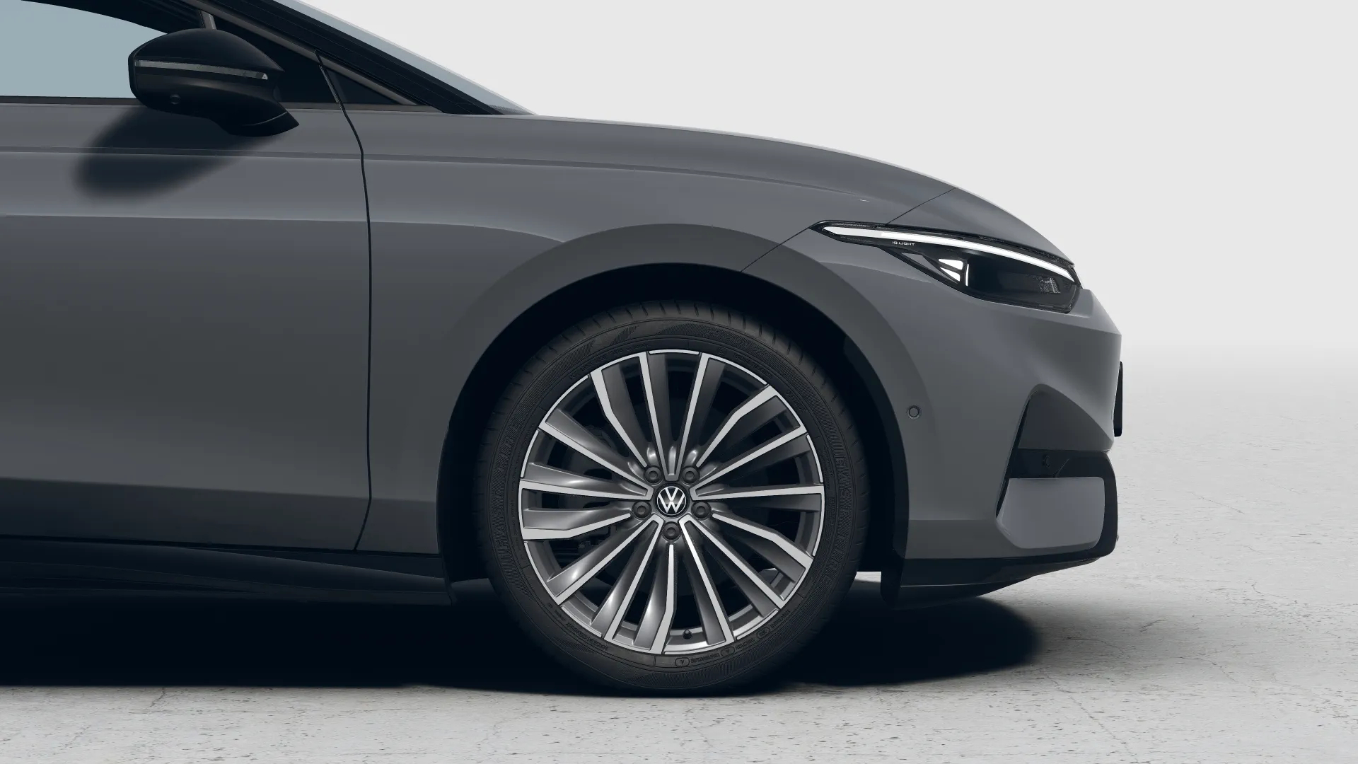 Volkswagen ID.7 Tourer
