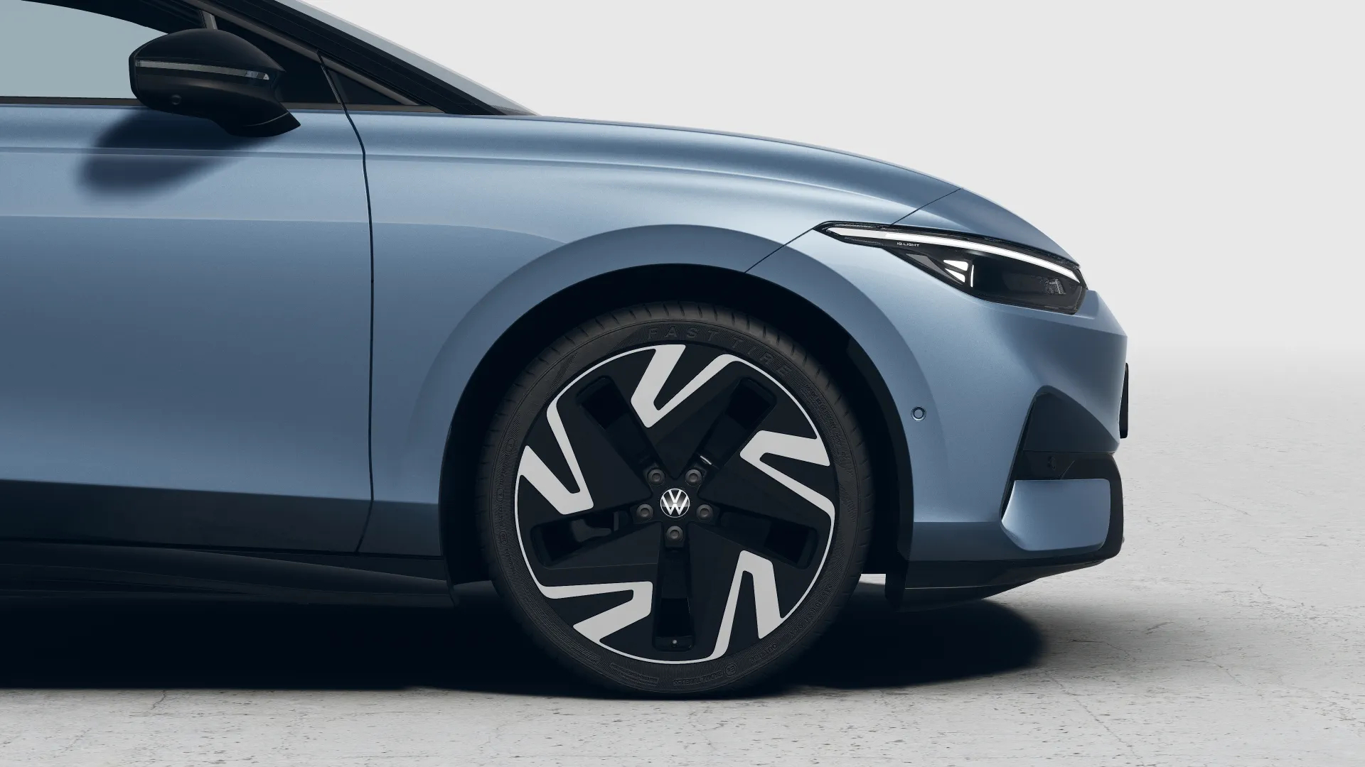 Volkswagen ID.7 Tourer