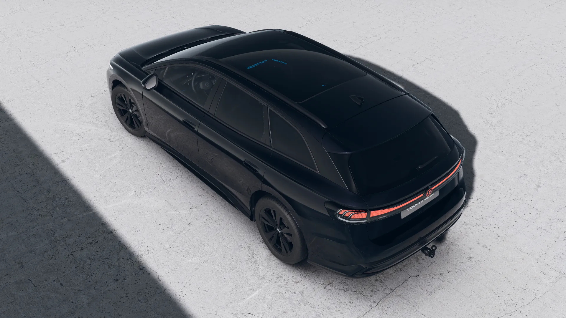 Volkswagen ID.7 Tourer