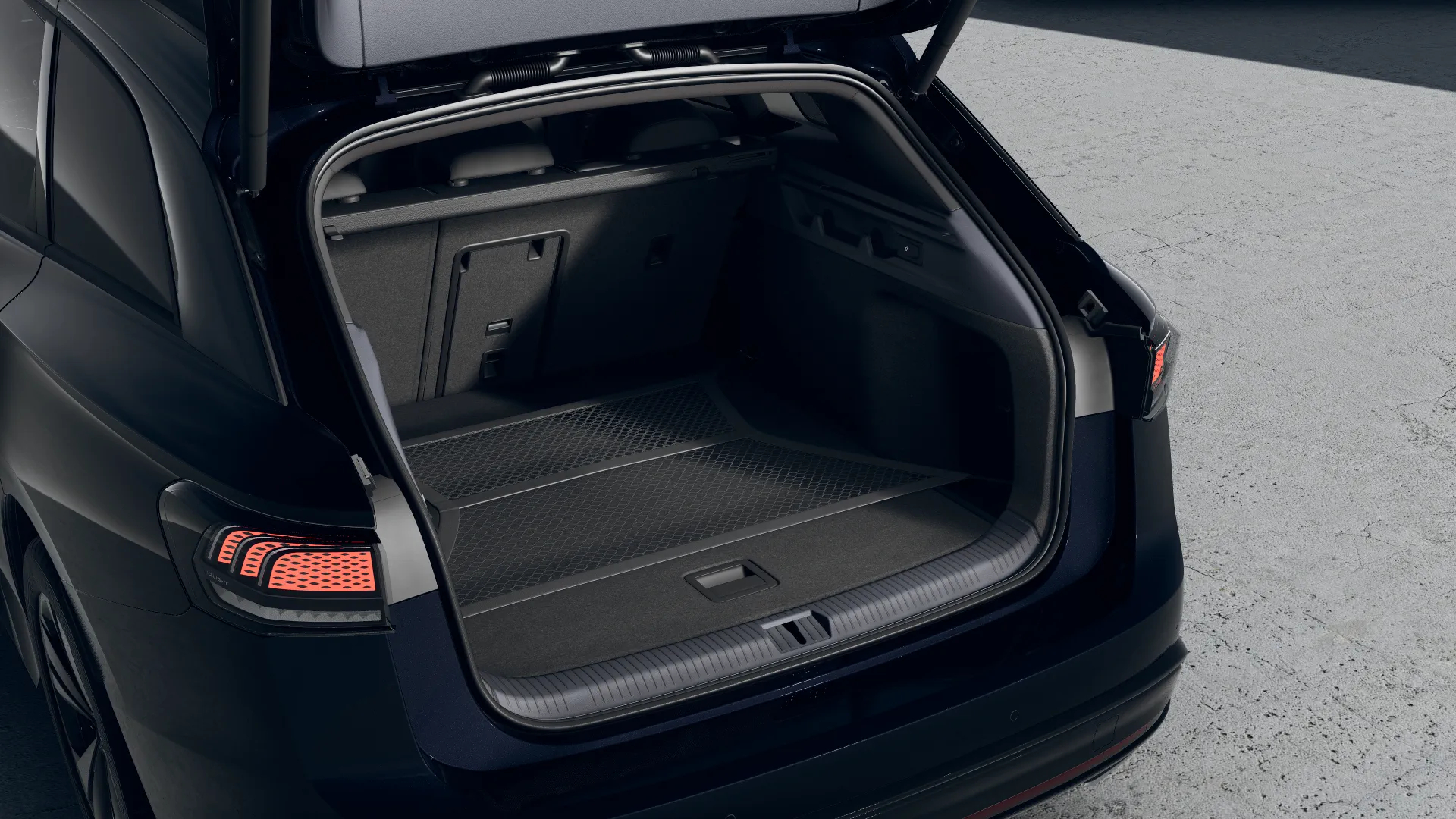 Volkswagen ID.7 Tourer