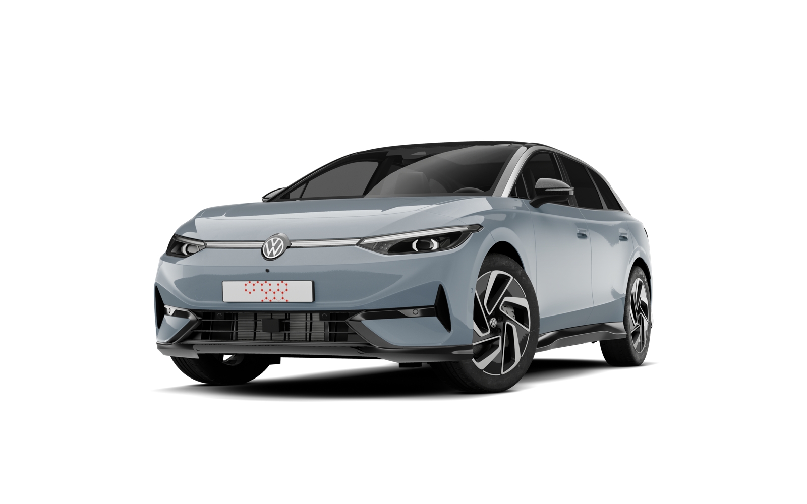 Volkswagen ID.7 Tourer