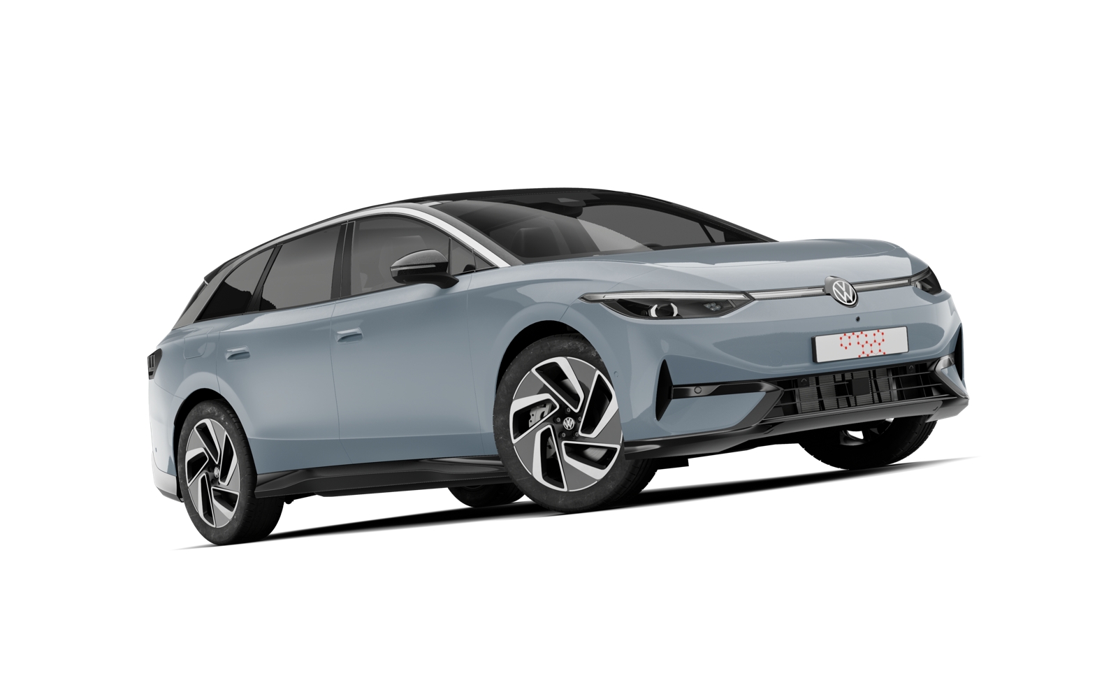 Volkswagen ID.7 Tourer