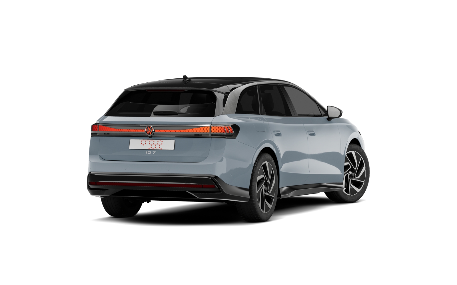 Volkswagen ID.7 Tourer