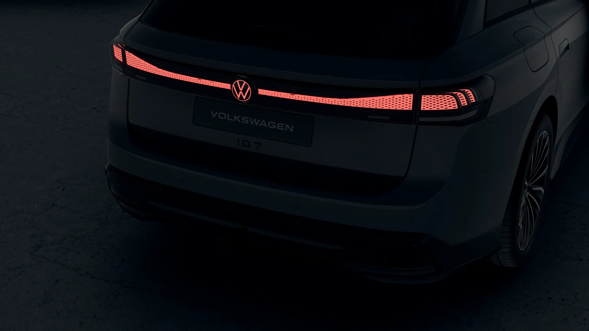 Volkswagen ID.7 Tourer