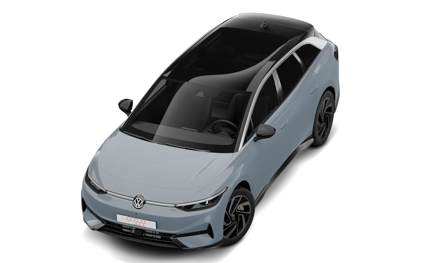 Volkswagen ID.7 Tourer