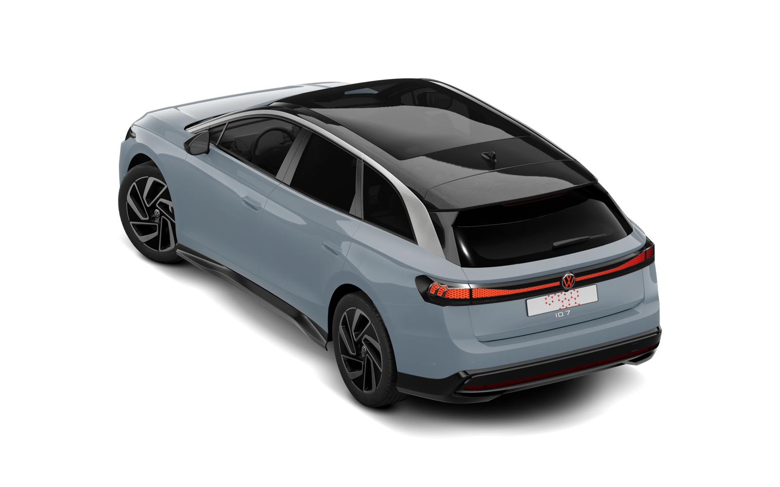 Volkswagen ID.7 Tourer