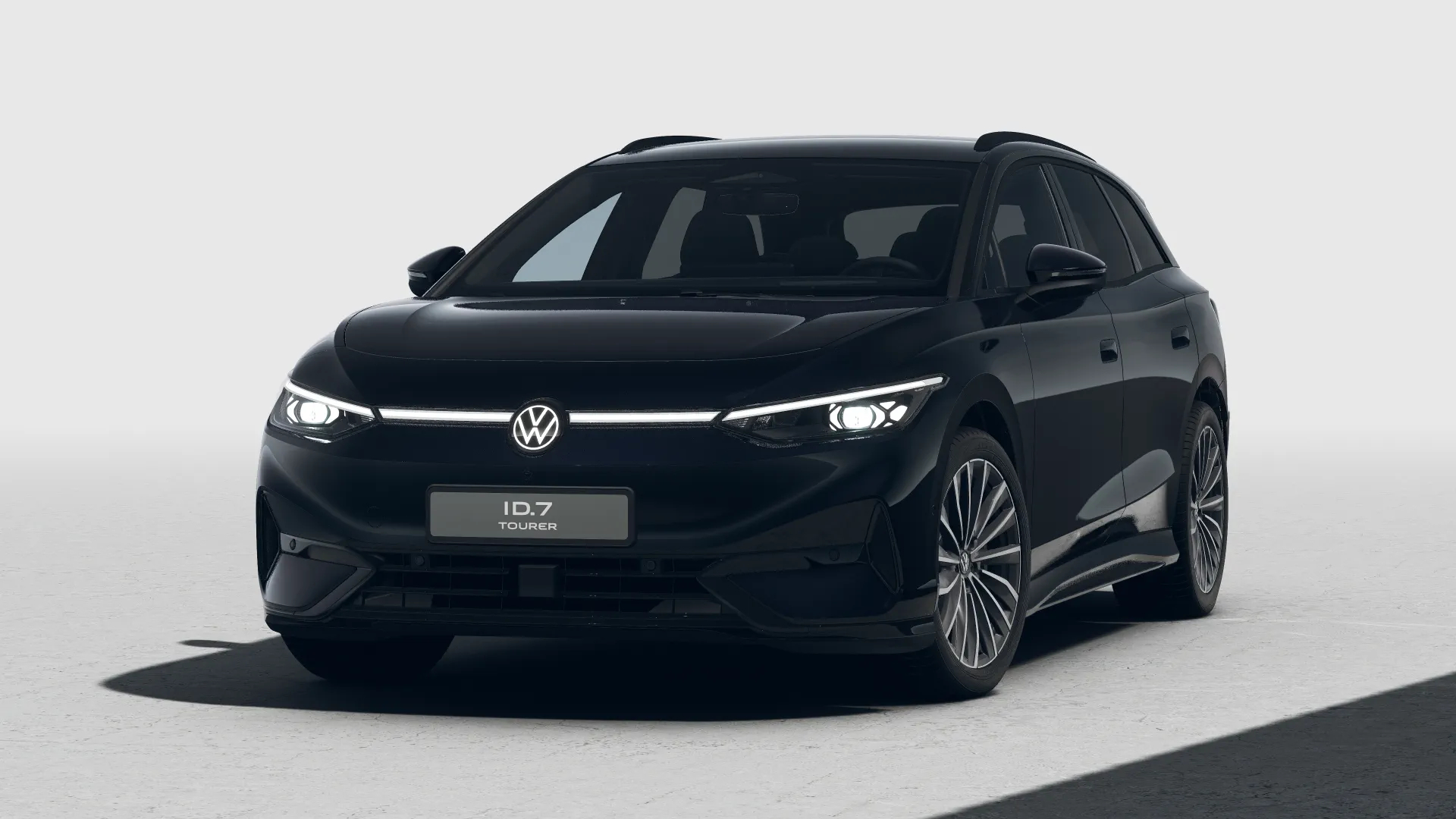 Volkswagen ID.7 Tourer