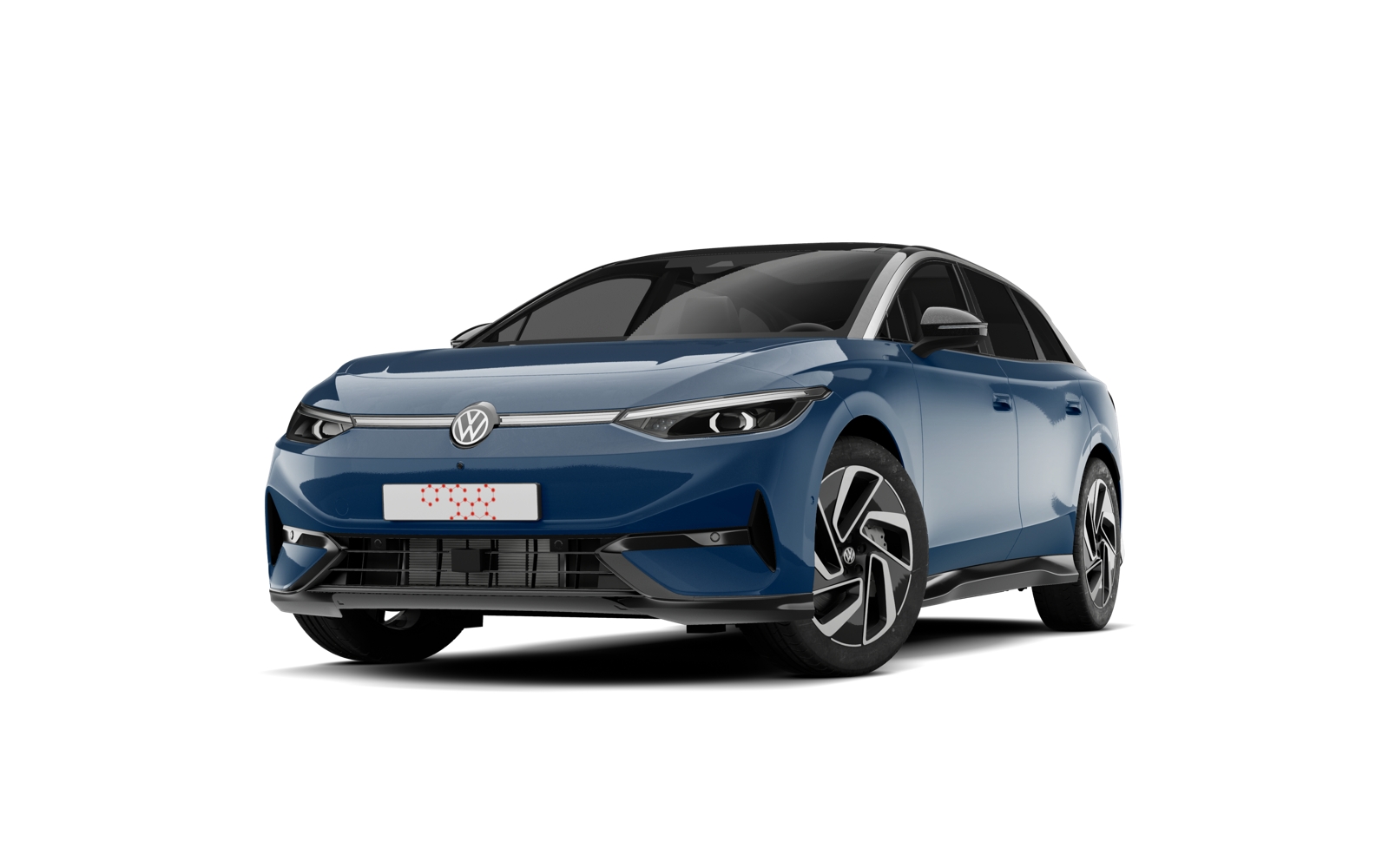 Volkswagen ID.7 Tourer