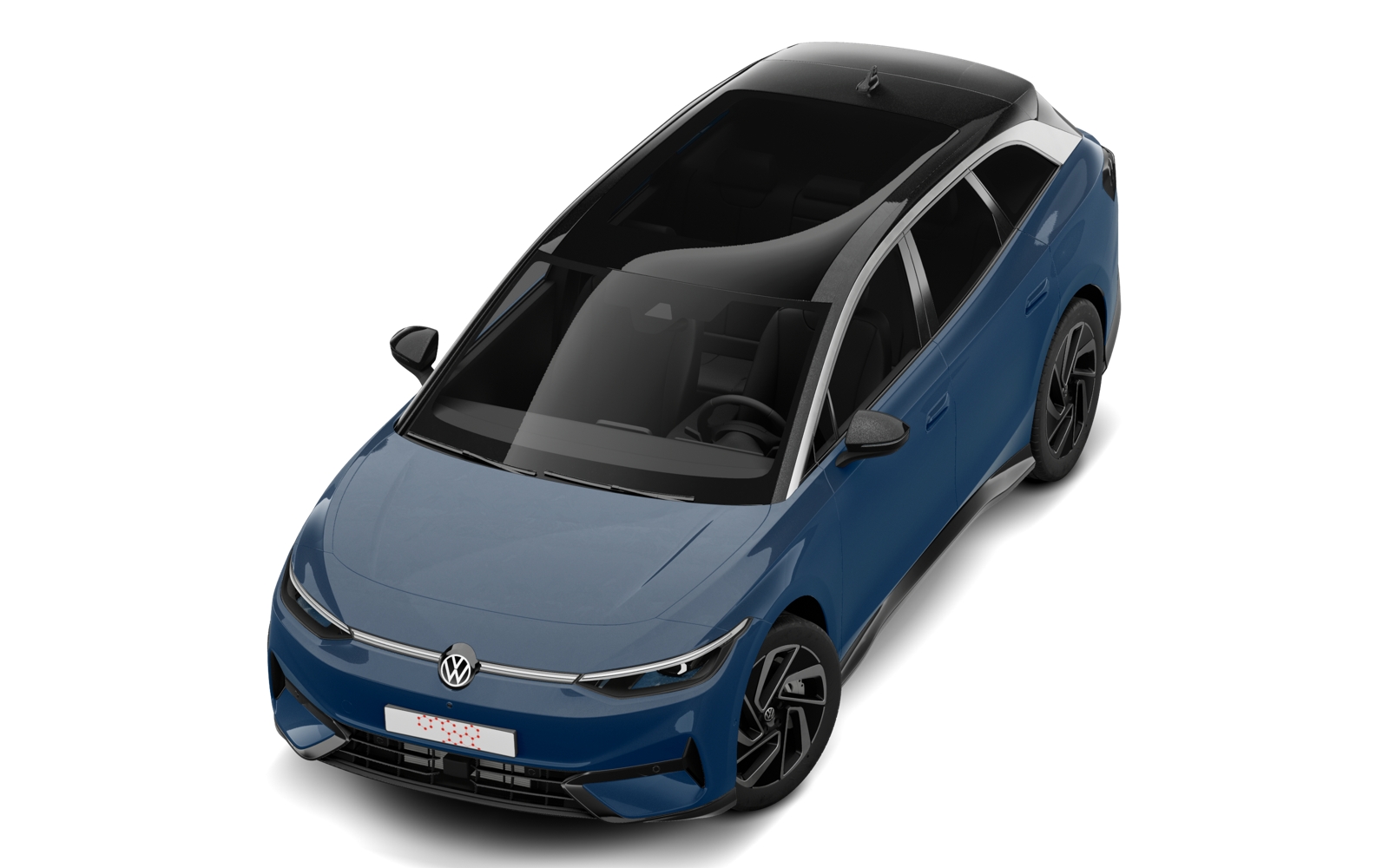 Volkswagen ID.7 Tourer