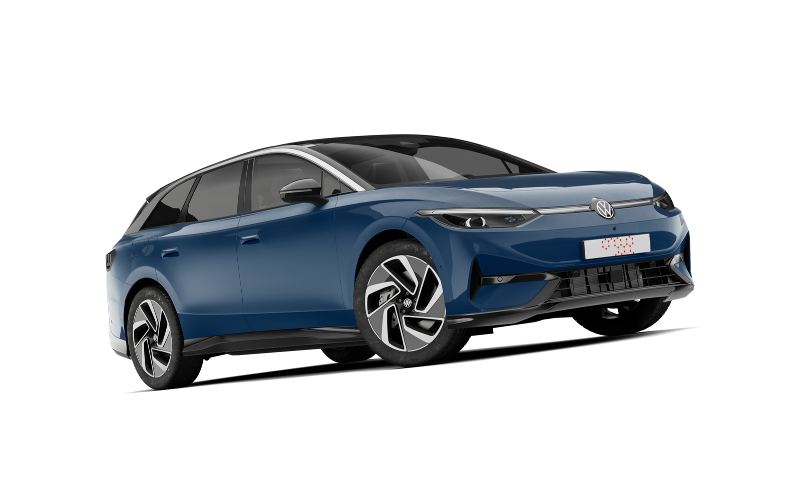 Volkswagen ID.7 Tourer