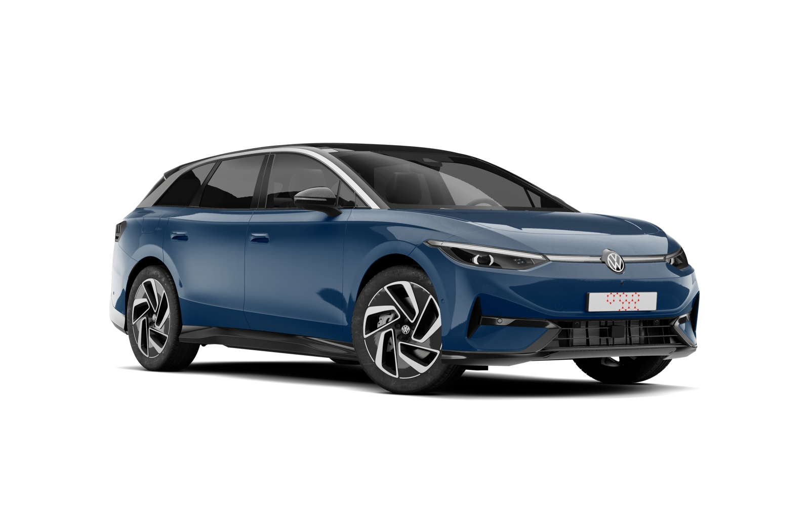 Volkswagen ID.7 Tourer