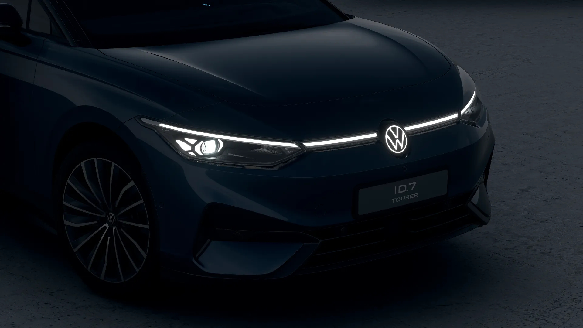 Volkswagen ID.7 Tourer