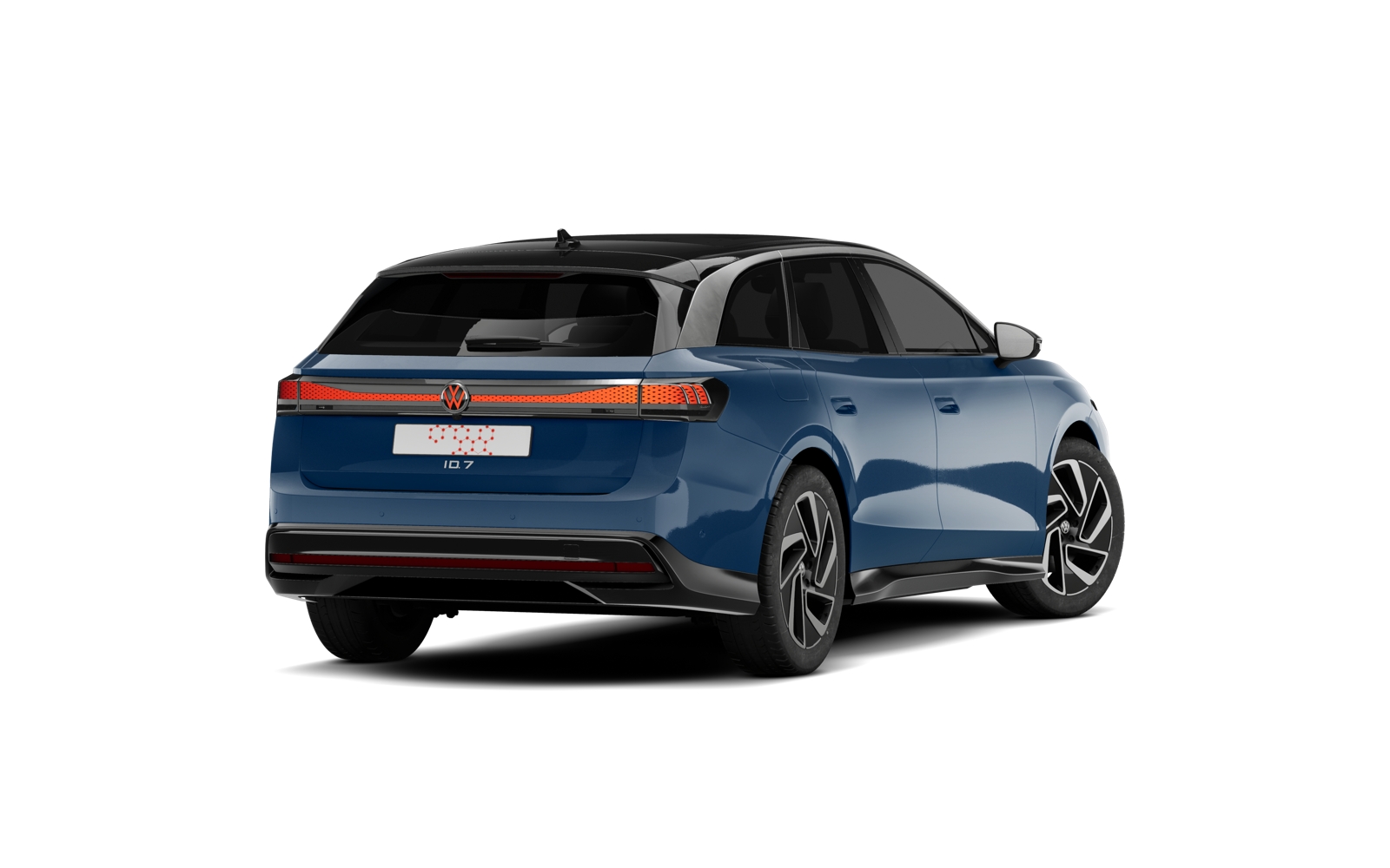 Volkswagen ID.7 Tourer