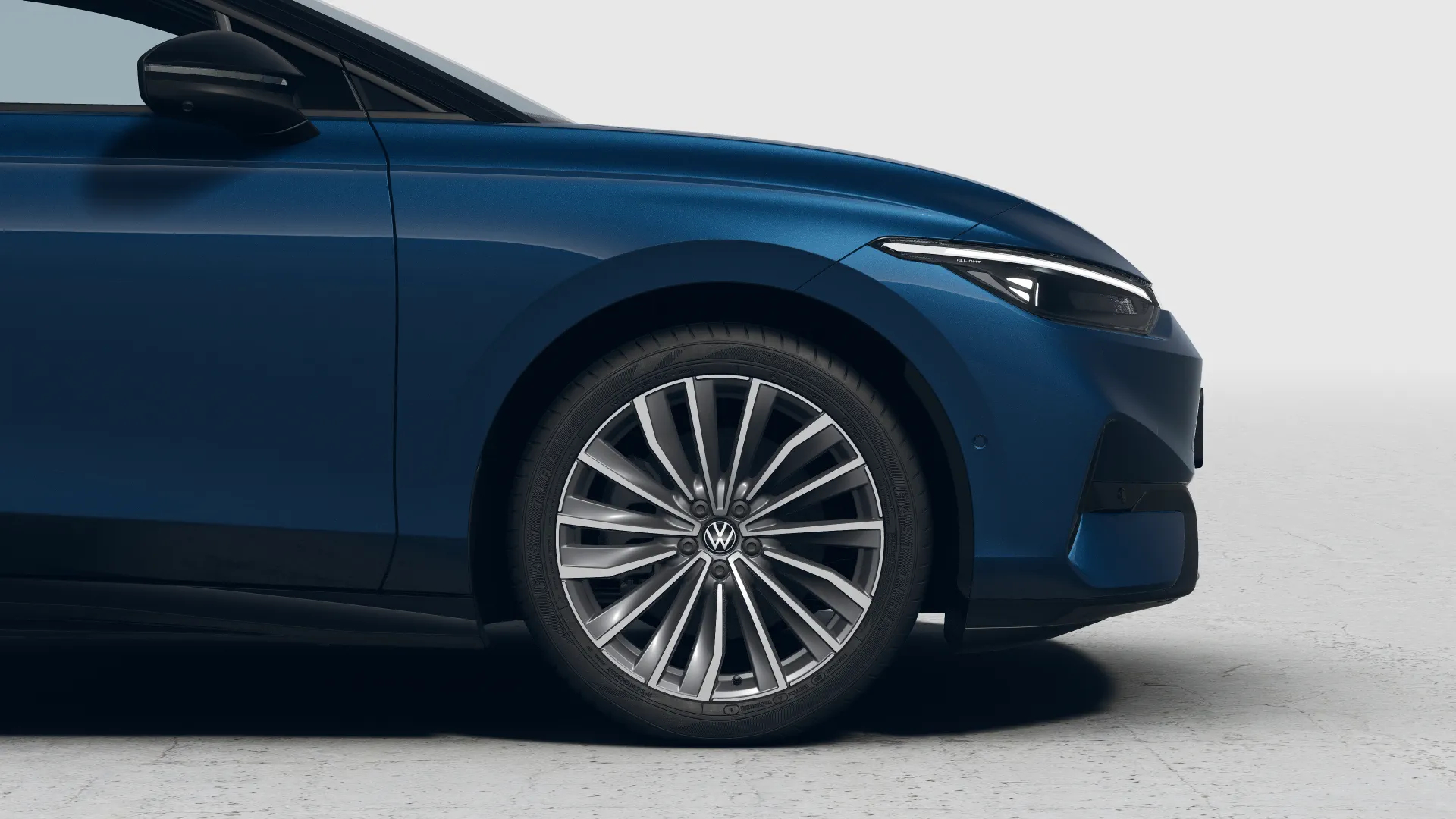 Volkswagen ID.7 Tourer