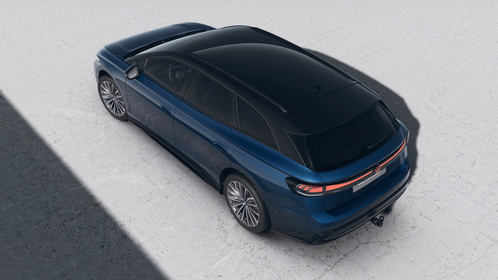 Volkswagen ID.7 Tourer