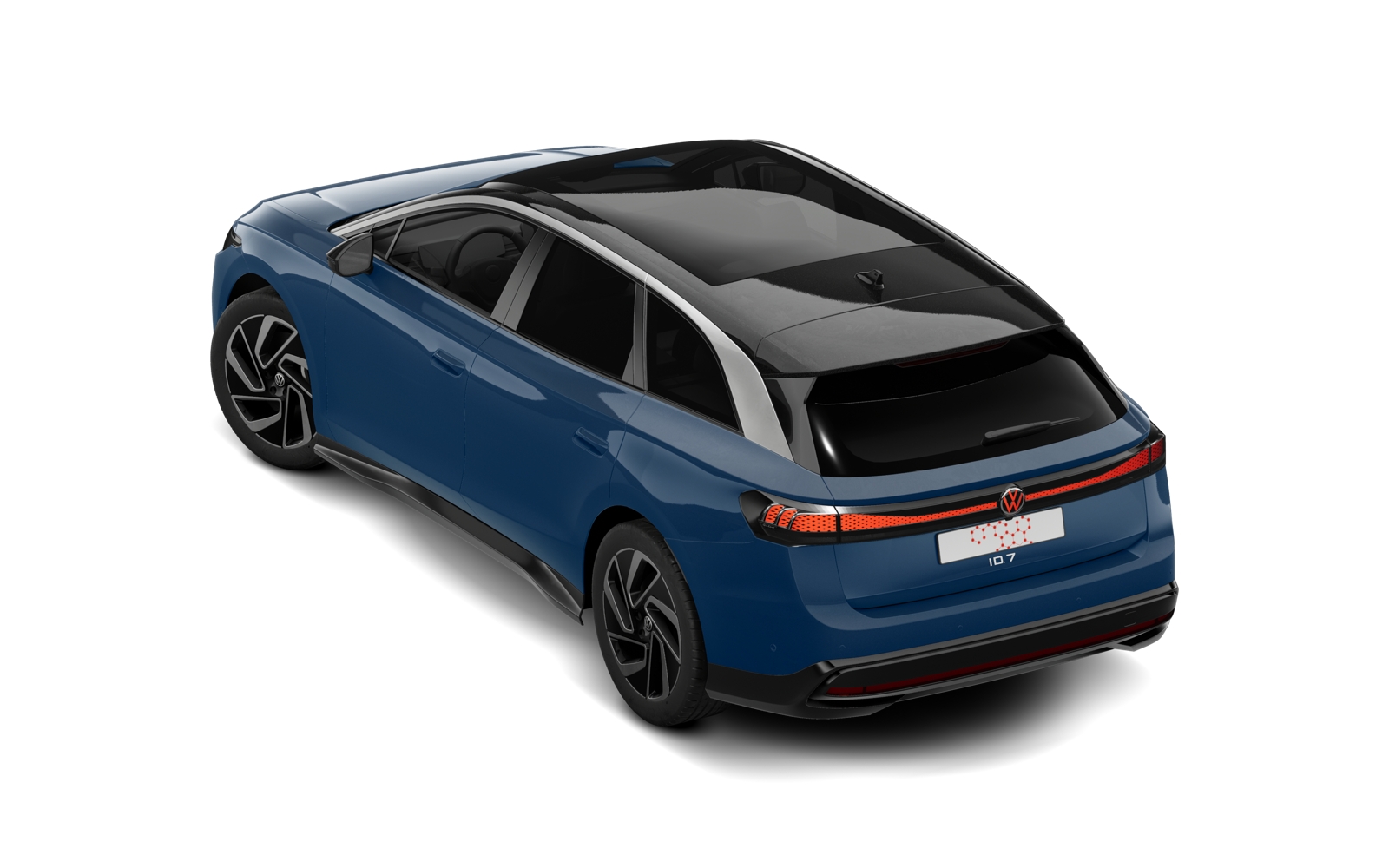 Volkswagen ID.7 Tourer