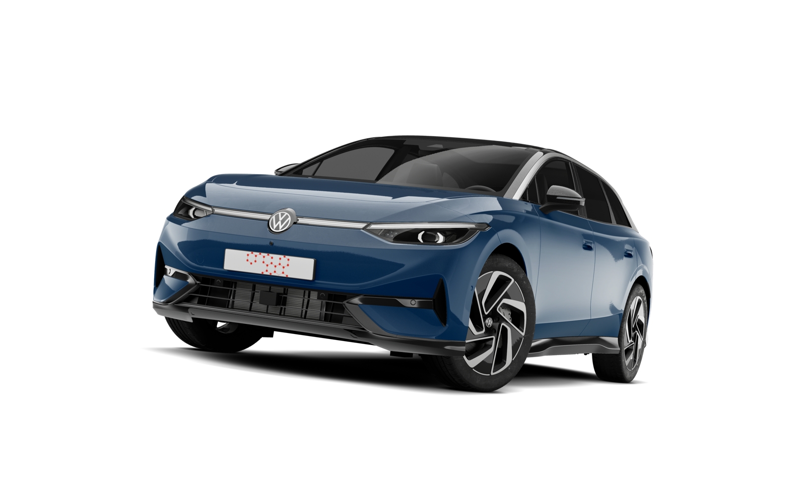 Volkswagen ID.7 Tourer