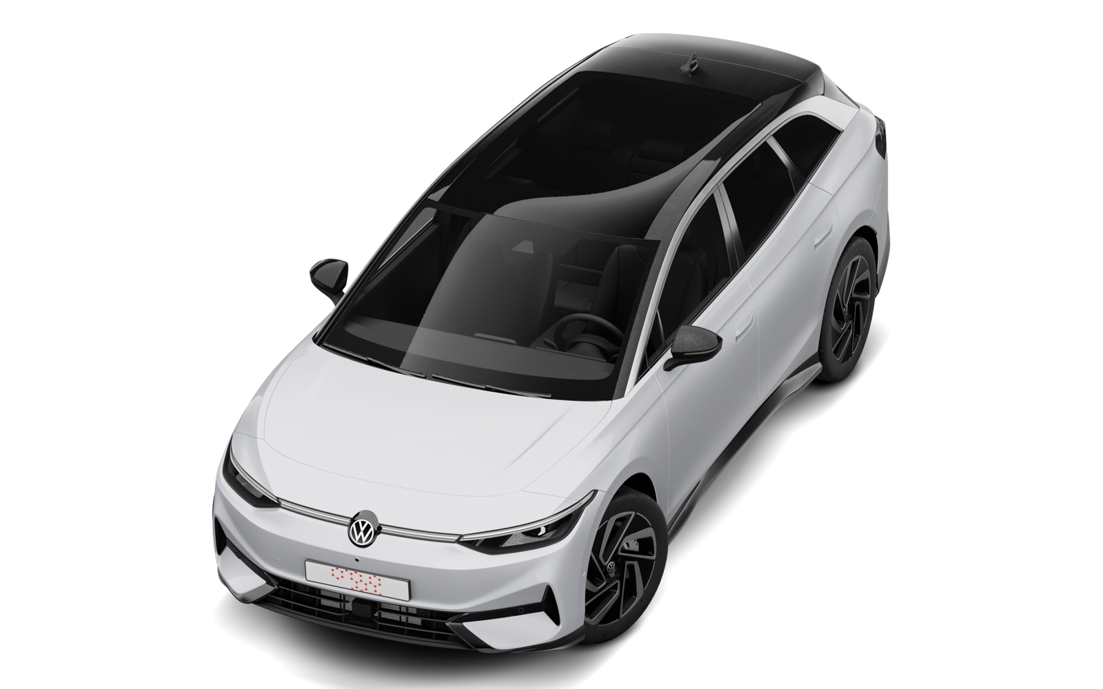 Volkswagen ID.7 Tourer