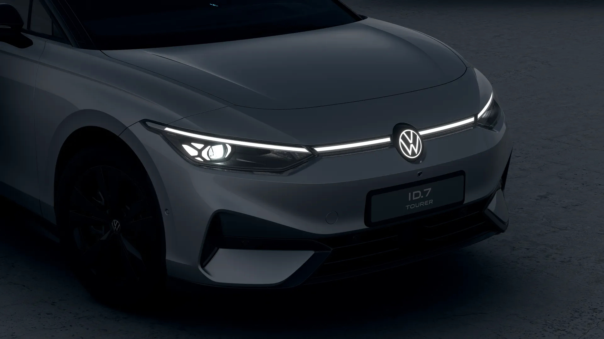 Volkswagen ID.7 Tourer