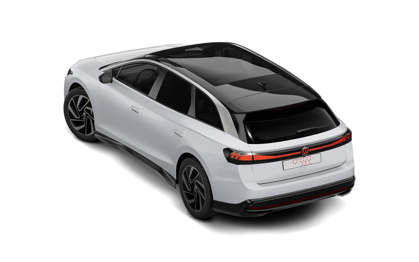 Volkswagen ID.7 Tourer