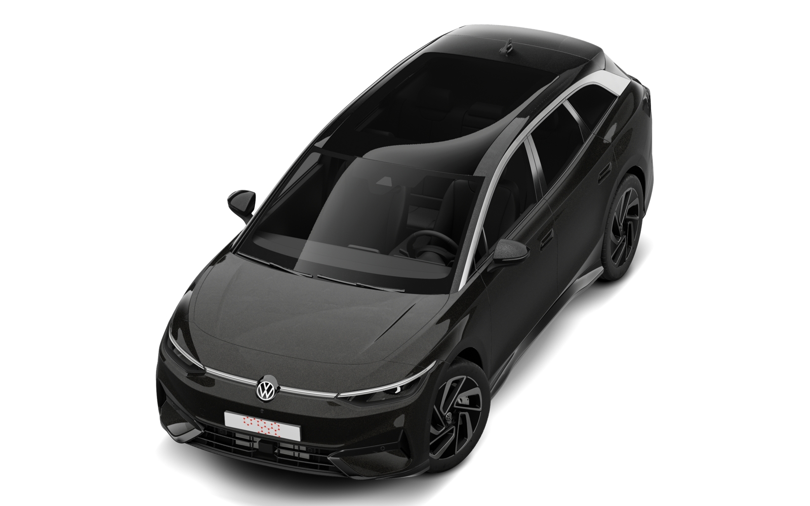 Volkswagen ID.7 Tourer