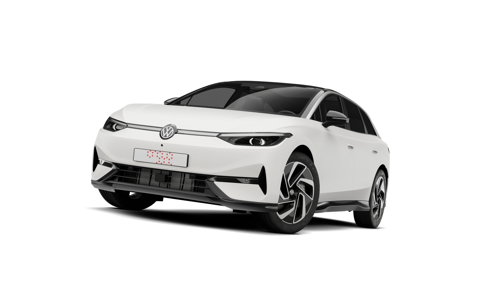 Volkswagen ID.7 Tourer