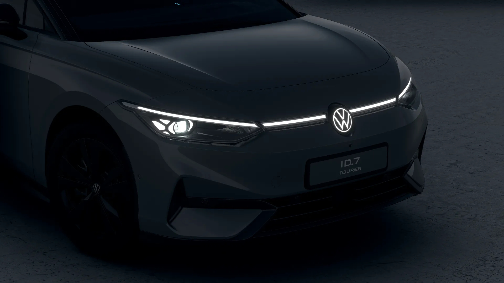 Volkswagen ID.7 Tourer