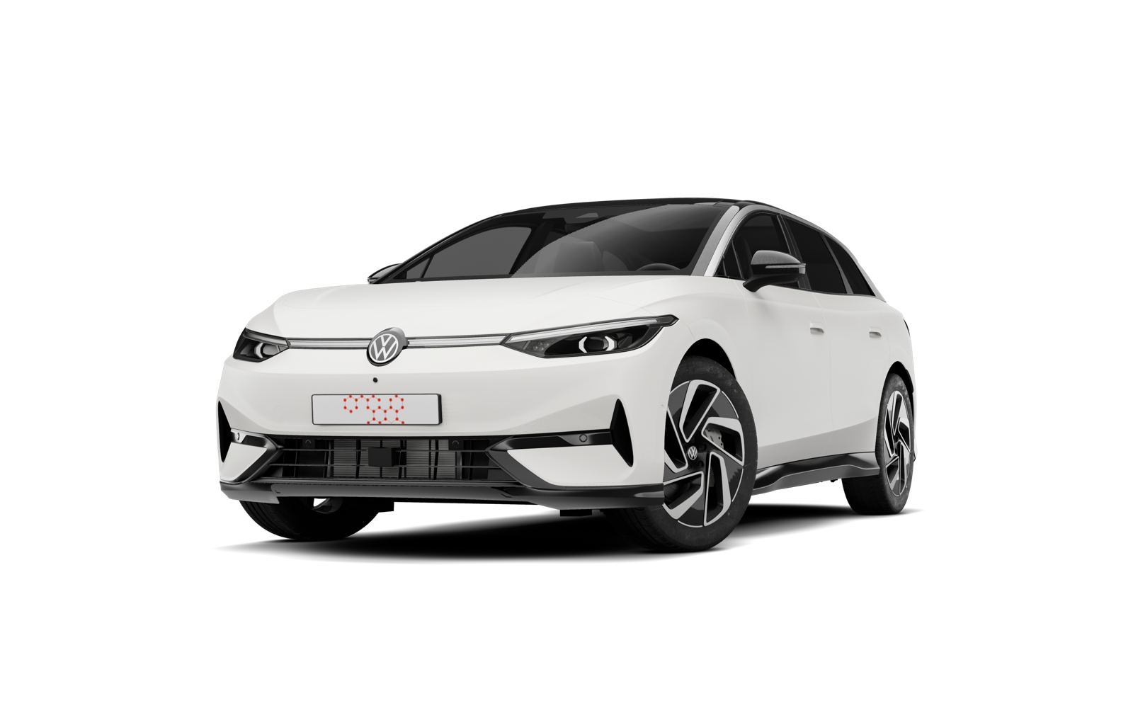 Volkswagen ID.7 Tourer