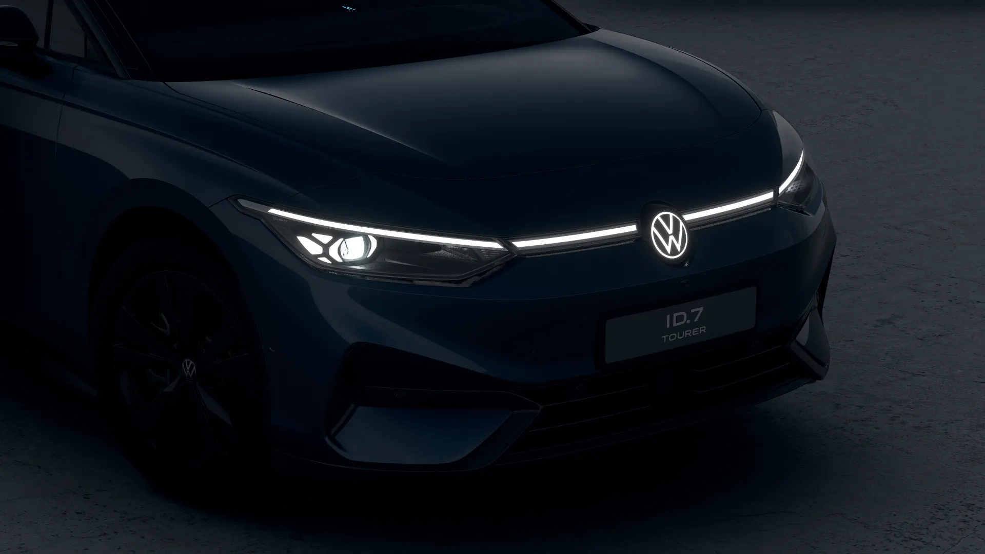 Volkswagen ID.7 Tourer