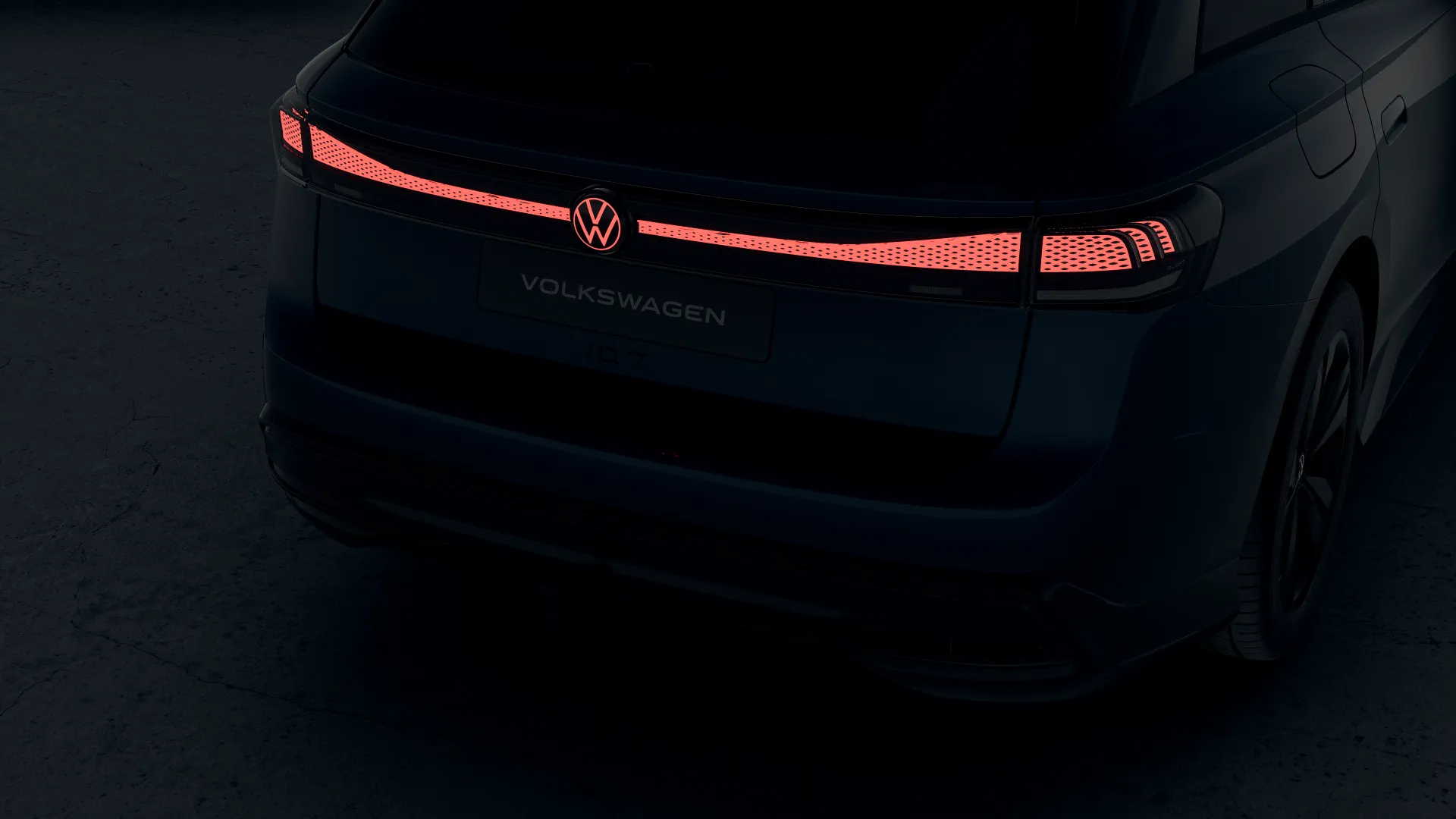 Volkswagen ID.7 Tourer