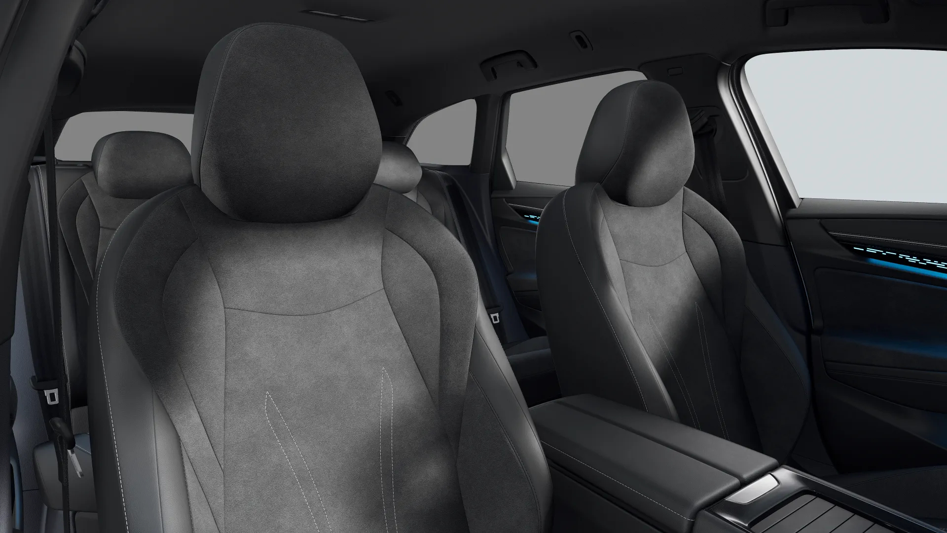 Volkswagen ID.7 Tourer