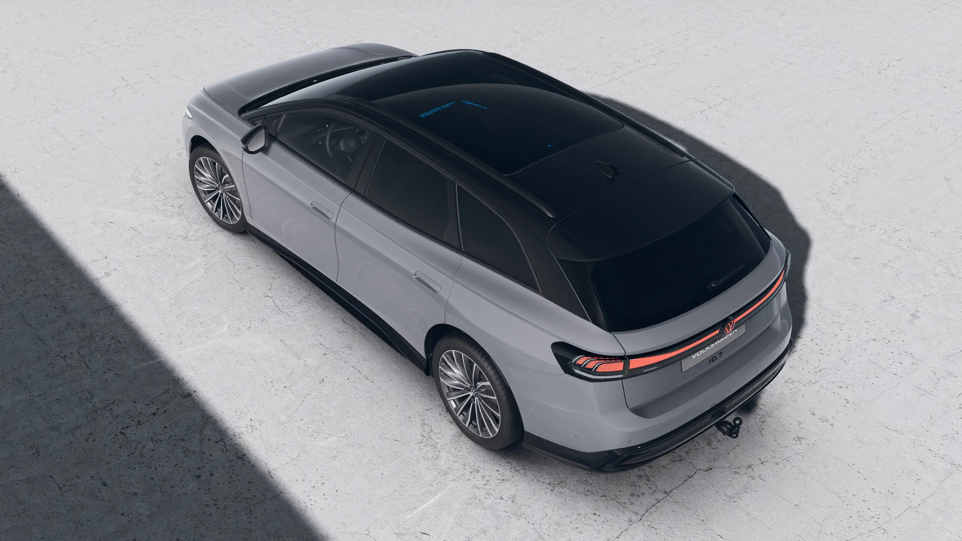 Volkswagen ID.7 Tourer