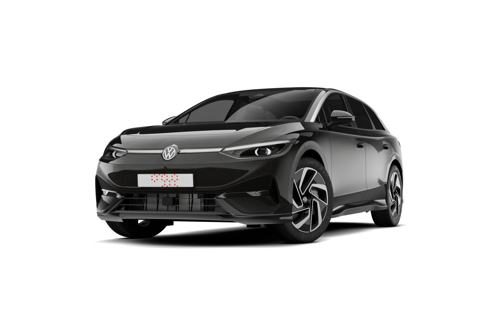 Volkswagen ID.7 Tourer