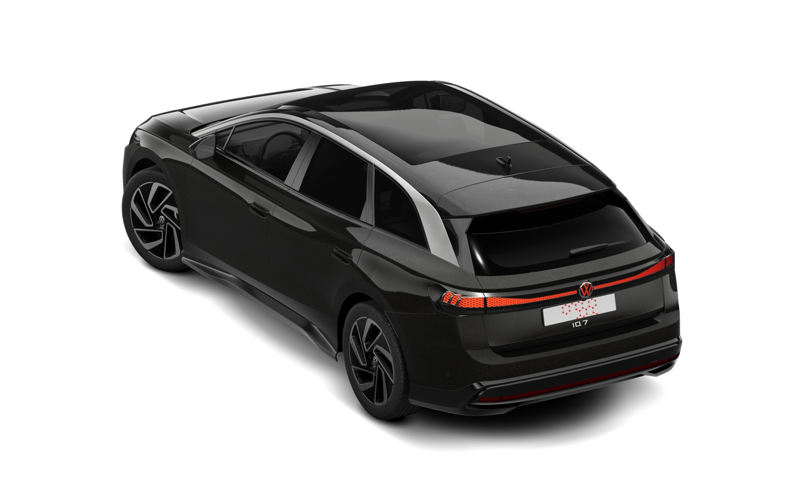 Volkswagen ID.7 Tourer