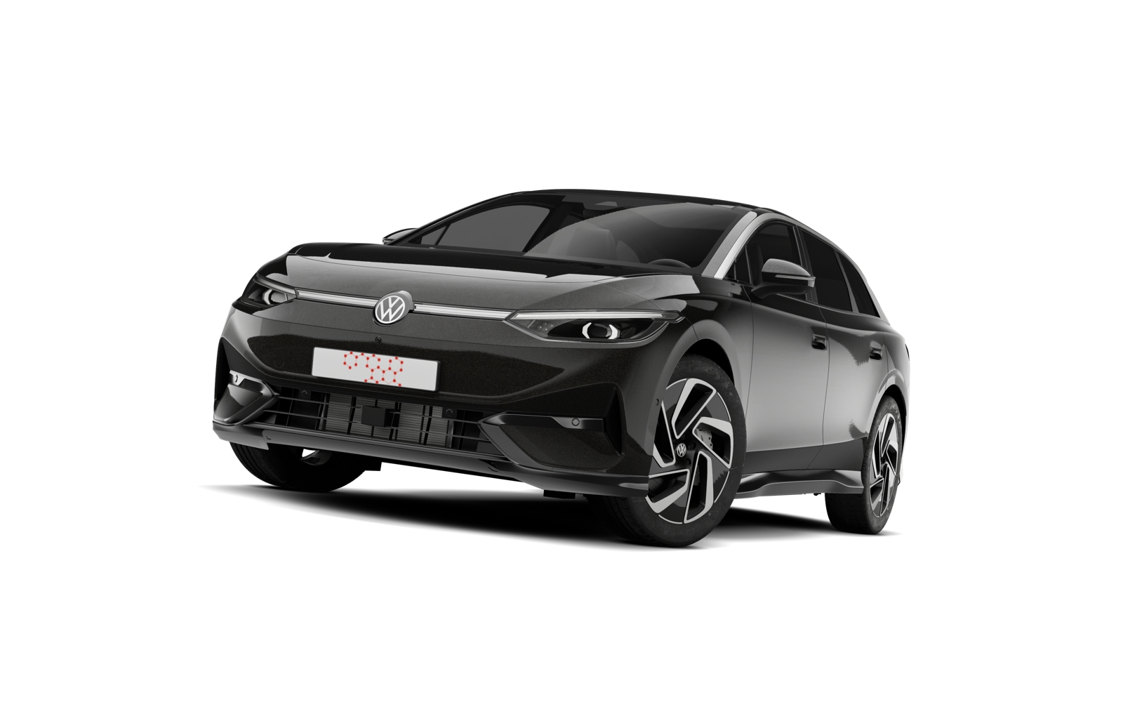 Volkswagen ID.7 Tourer
