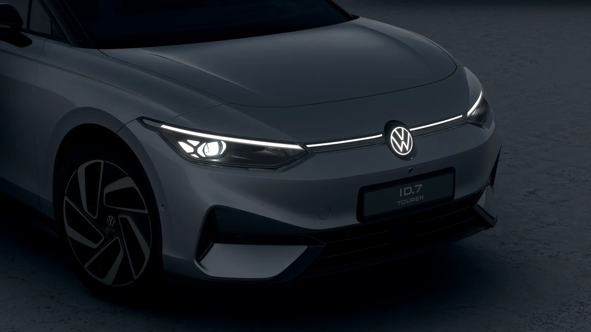 Volkswagen ID.7 Tourer