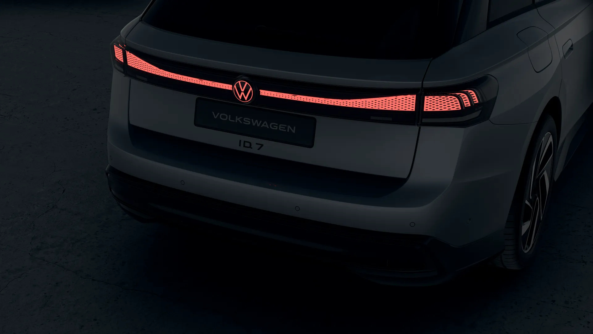 Volkswagen ID.7 Tourer