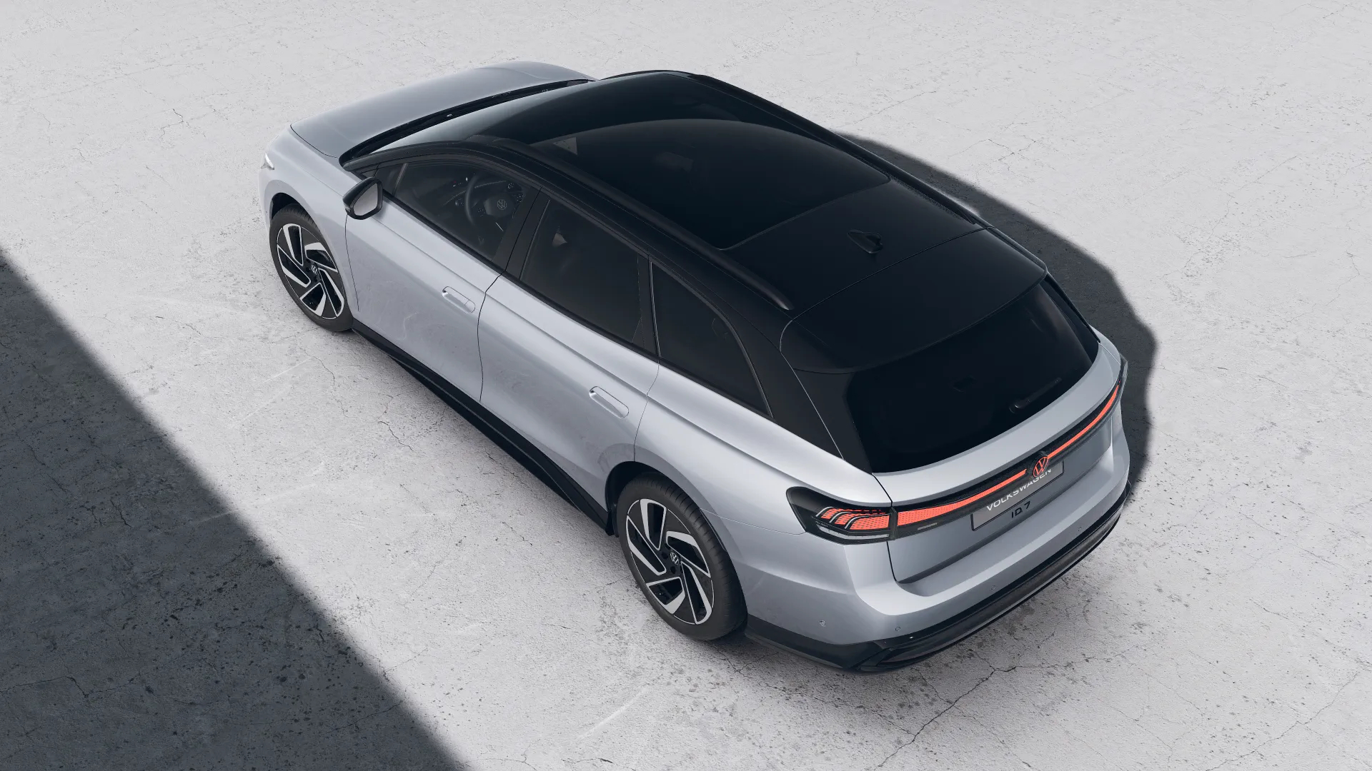 Volkswagen ID.7 Tourer