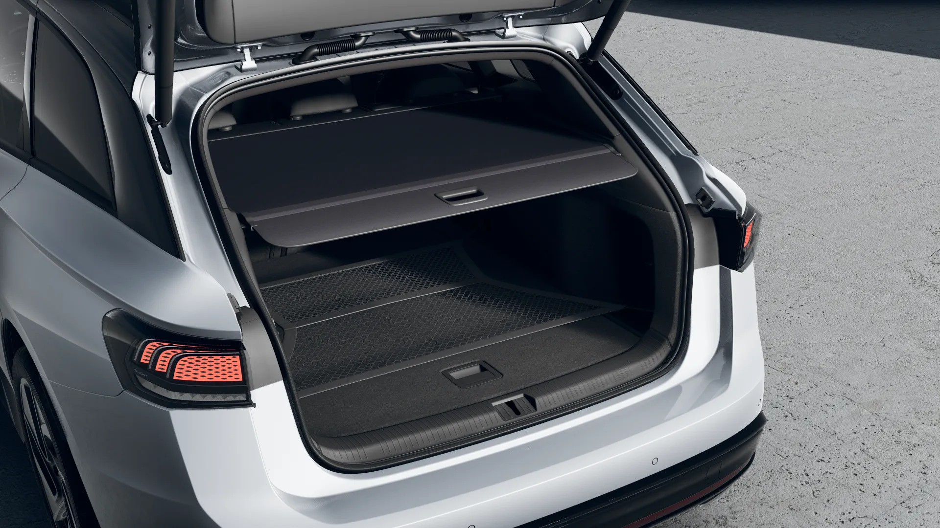 Volkswagen ID.7 Tourer