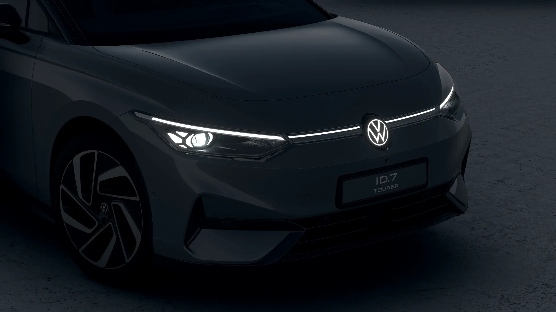 Volkswagen ID.7 Tourer