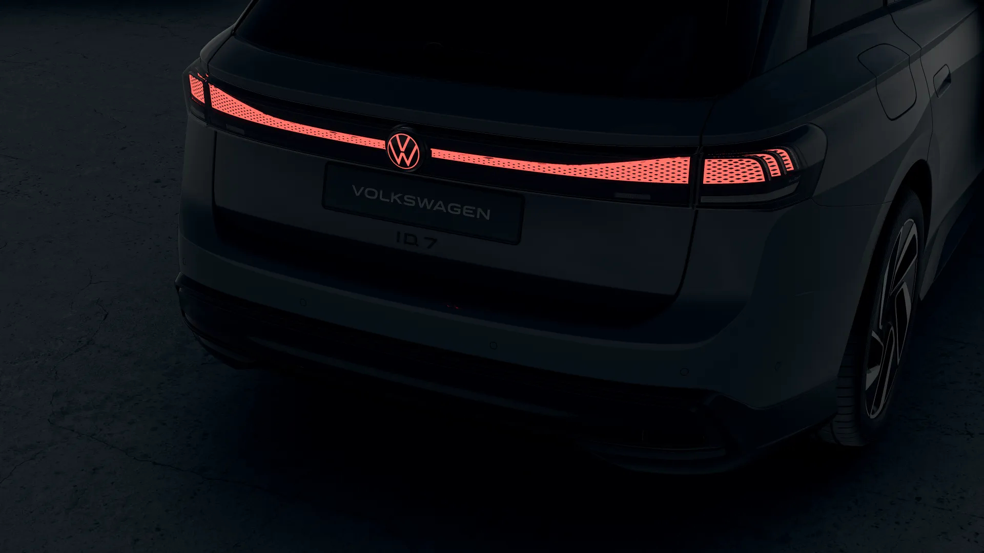 Volkswagen ID.7 Tourer