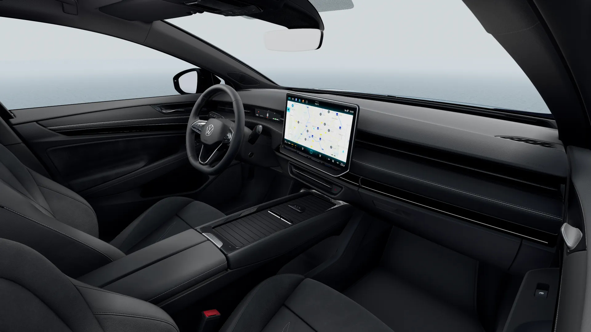 Volkswagen ID.7 Tourer