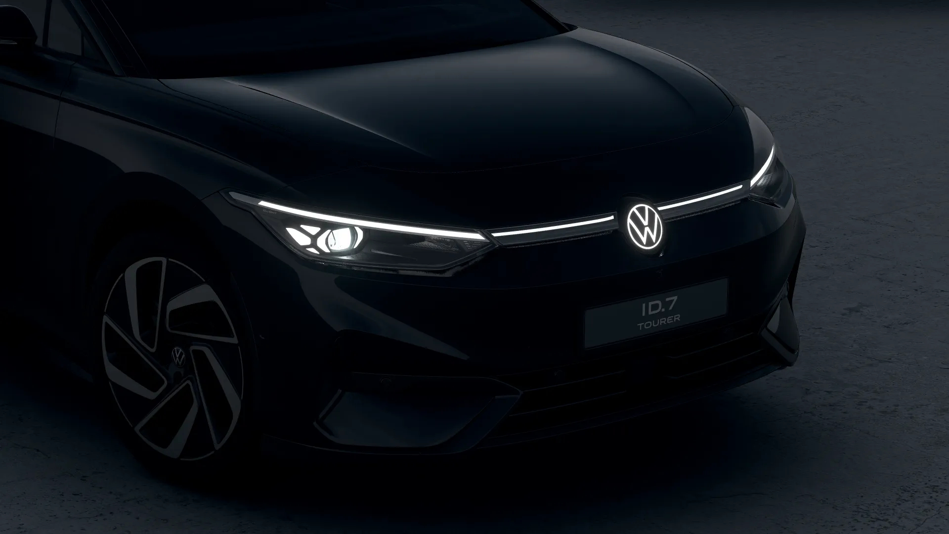 Volkswagen ID.7 Tourer